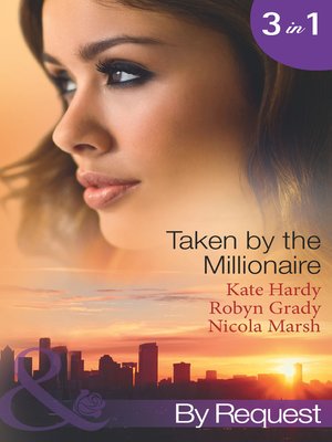 cover image of Taken by the Millionaire